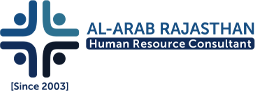 Al-Arab Manpower Logo